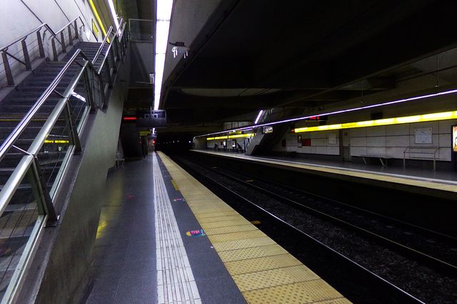 Estación Humberto I de la línea H